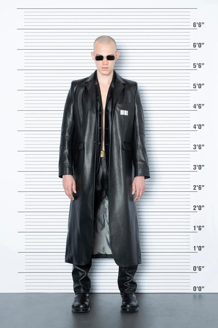 VETEMENTS Gizli Projesini Açıkladı: VTMNTS