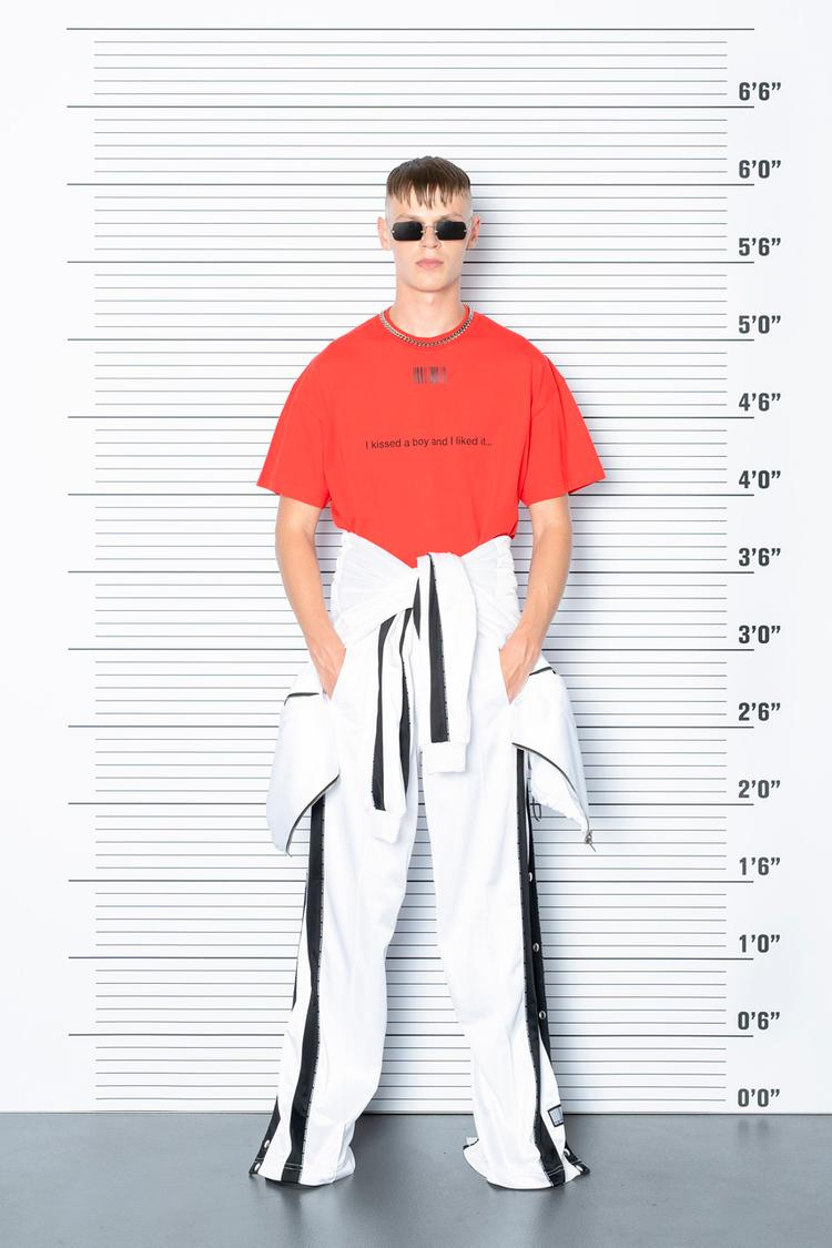 VETEMENTS Gizli Projesini Açıkladı: VTMNTS