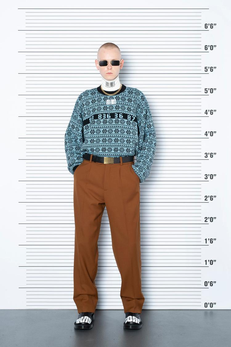 VETEMENTS Gizli Projesini Açıkladı: VTMNTS