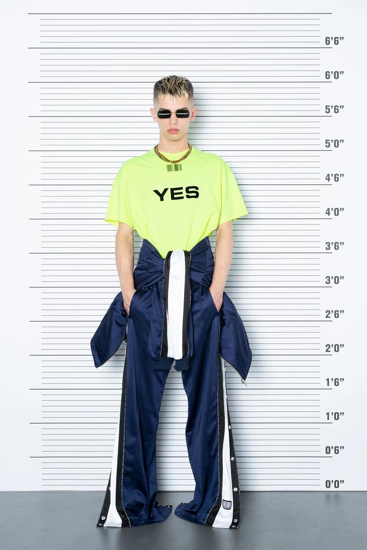 VETEMENTS Gizli Projesini Açıkladı: VTMNTS