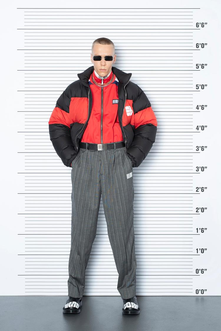 VETEMENTS Gizli Projesini Açıkladı: VTMNTS