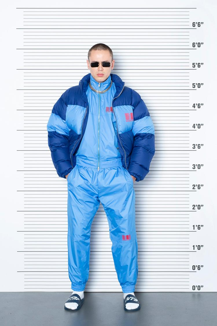 VETEMENTS Gizli Projesini Açıkladı: VTMNTS