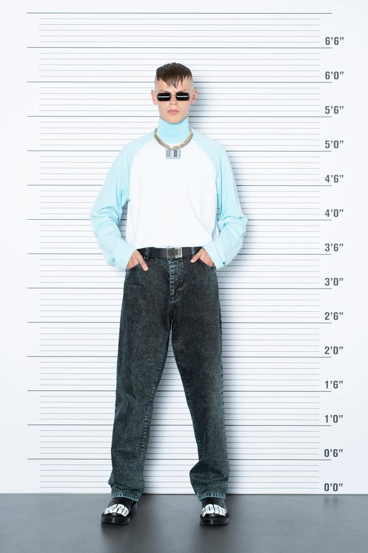 VETEMENTS Gizli Projesini Açıkladı: VTMNTS