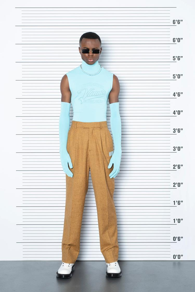 VETEMENTS Gizli Projesini Açıkladı: VTMNTS