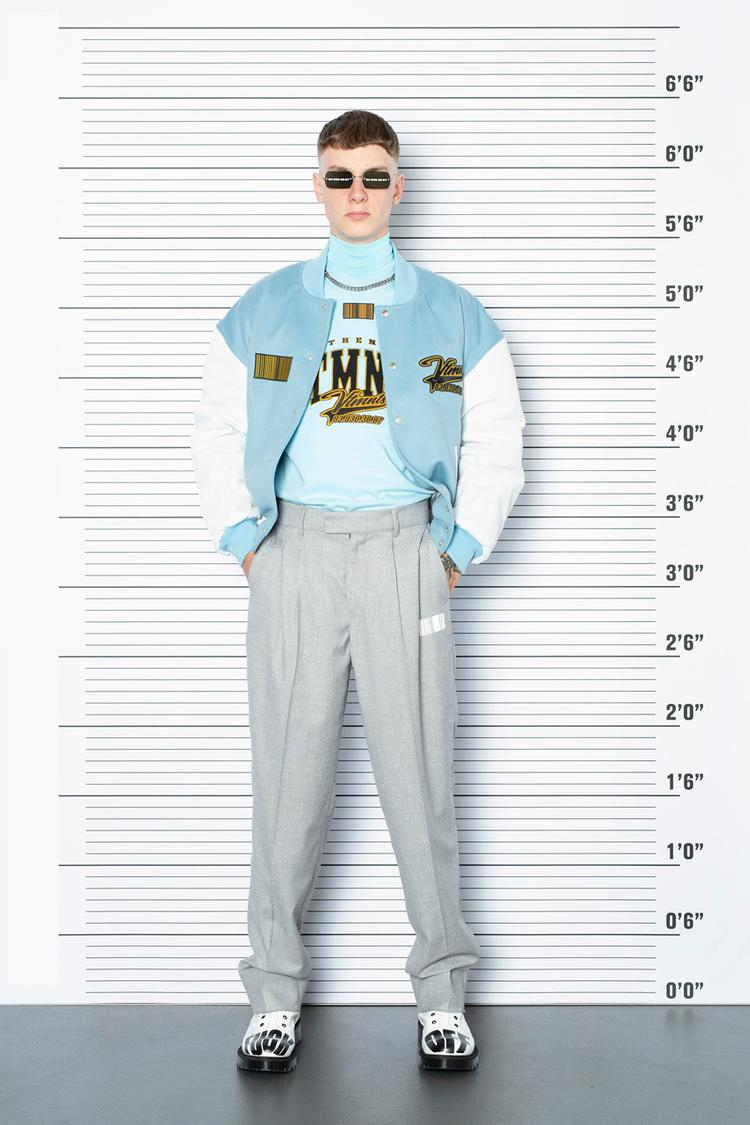 VETEMENTS Gizli Projesini Açıkladı: VTMNTS