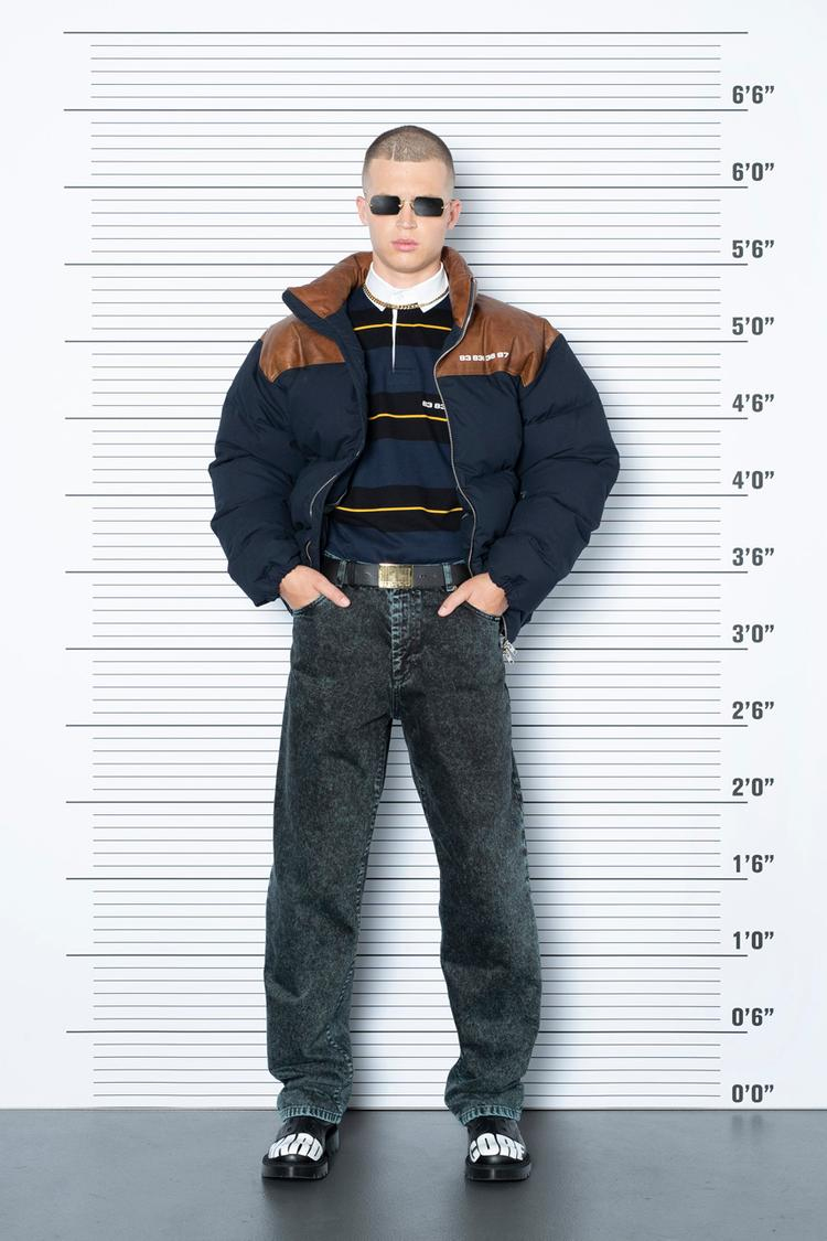 VETEMENTS Gizli Projesini Açıkladı: VTMNTS