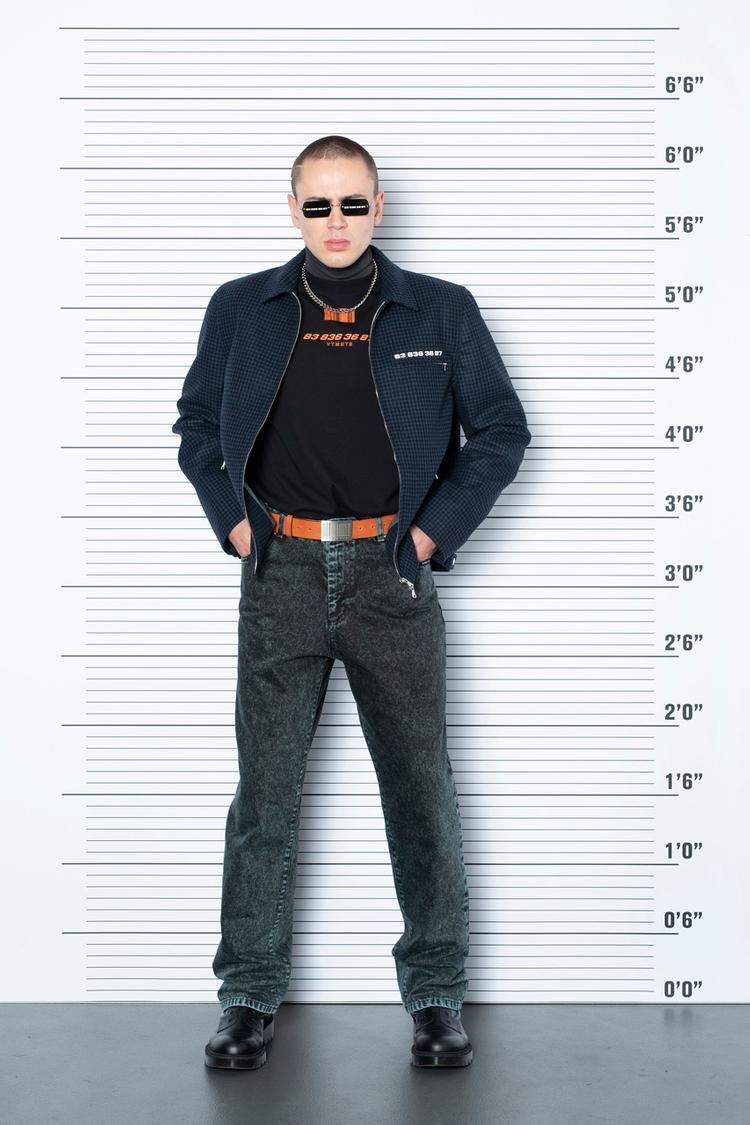 VETEMENTS Gizli Projesini Açıkladı: VTMNTS