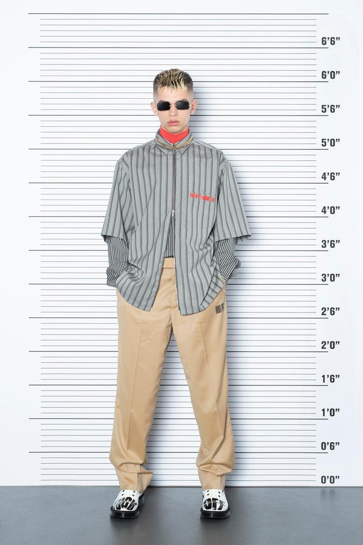 VETEMENTS Gizli Projesini Açıkladı: VTMNTS