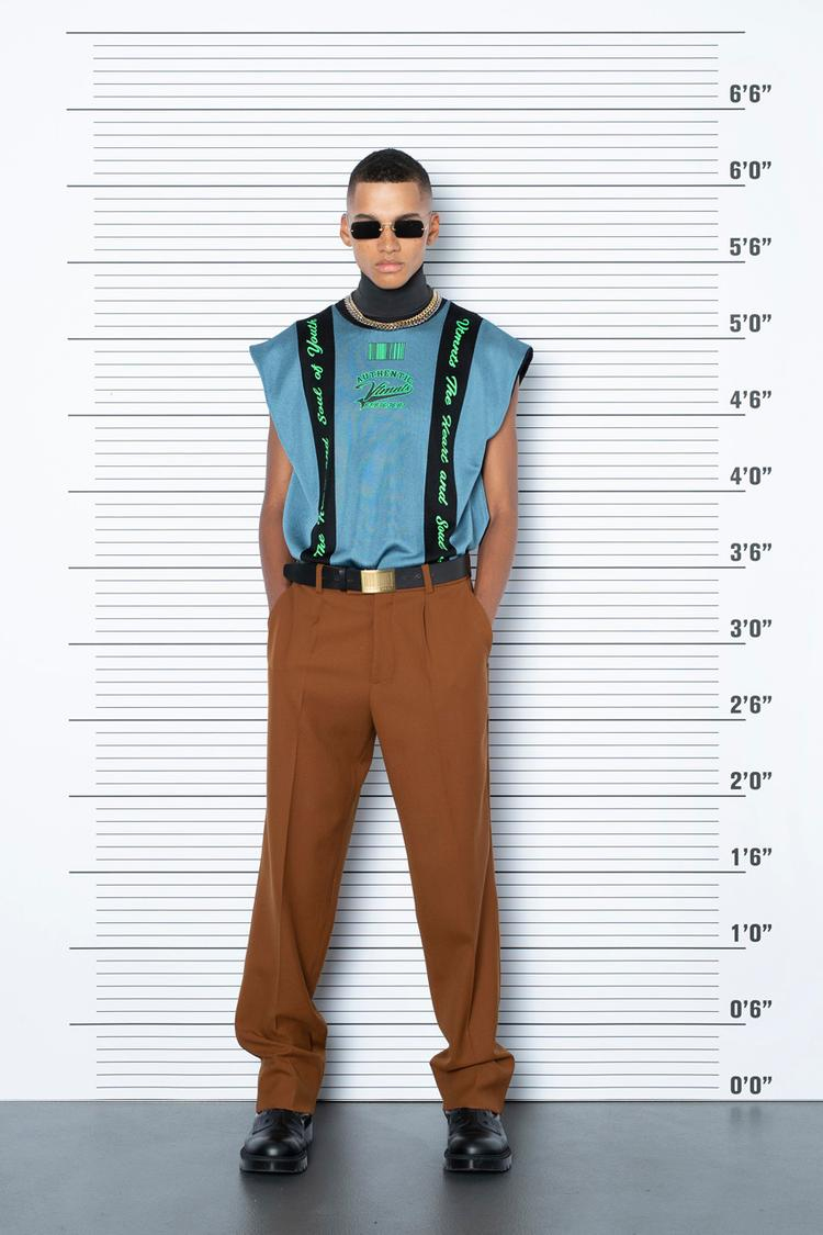 VETEMENTS Gizli Projesini Açıkladı: VTMNTS