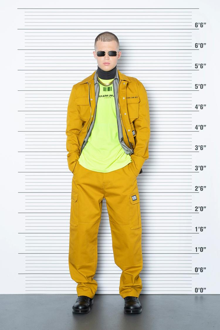 VETEMENTS Gizli Projesini Açıkladı: VTMNTS