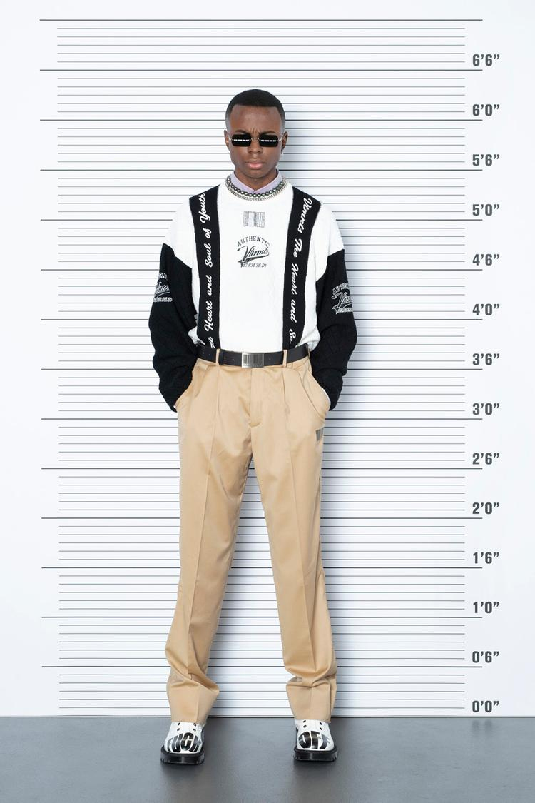 VETEMENTS Gizli Projesini Açıkladı: VTMNTS