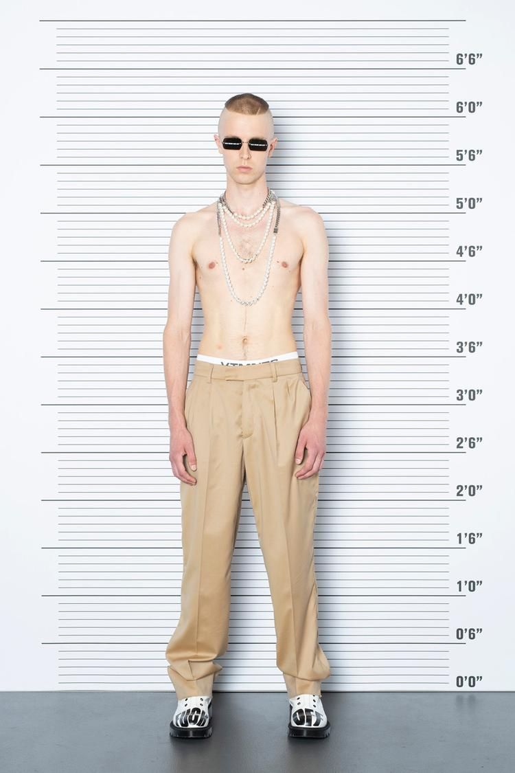 VETEMENTS Gizli Projesini Açıkladı: VTMNTS