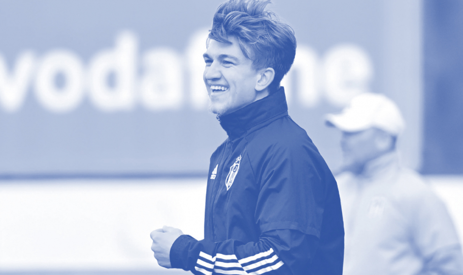 GQ Young Athlete Awards: Genç Sporcularımızı Onurlandırma Hareketi