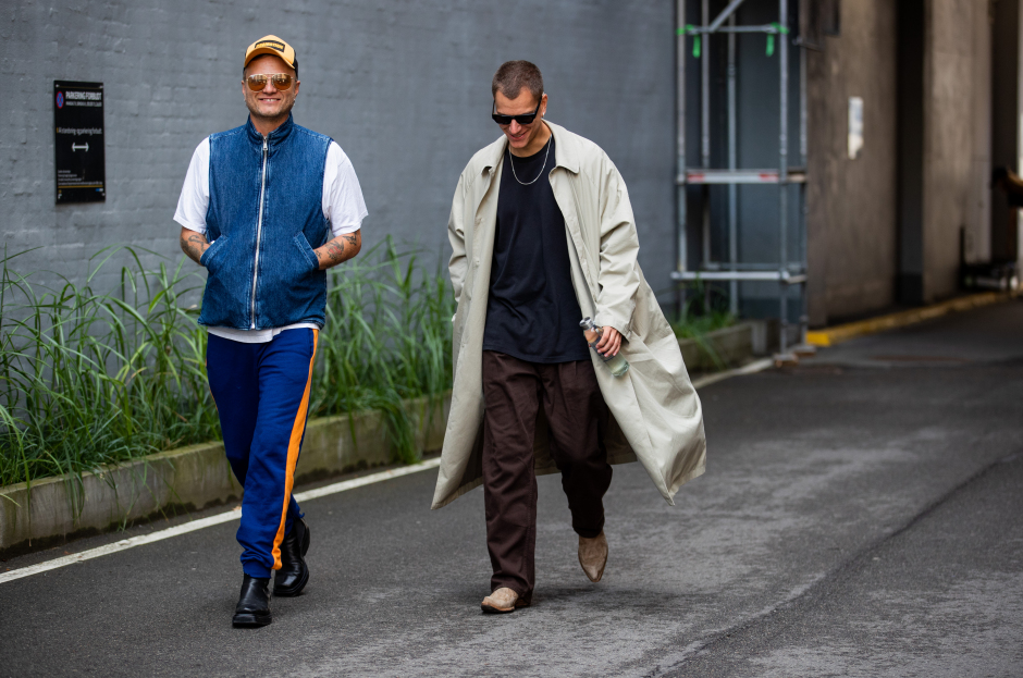 Kopenhag Moda Haftası'ndan En İyi Sokak Stilleri