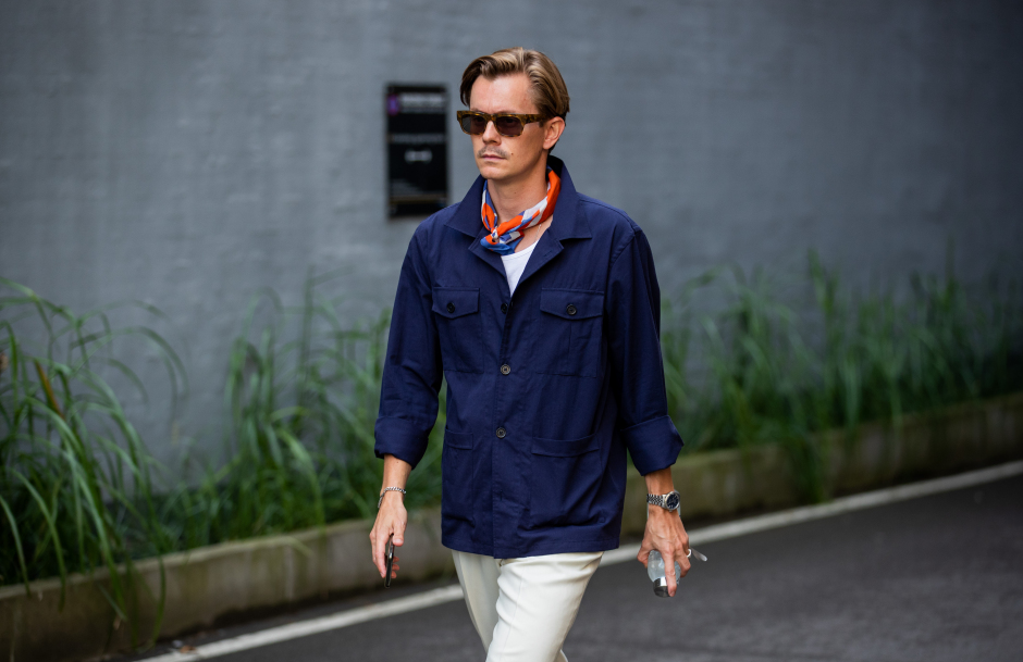 Kopenhag Moda Haftası'ndan En İyi Sokak Stilleri