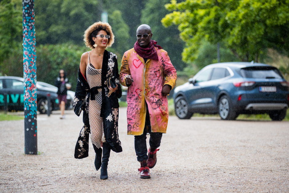 Kopenhag Moda Haftası'ndan En İyi Sokak Stilleri