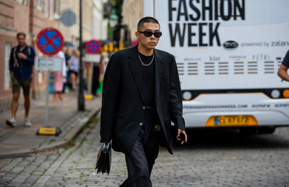 Kopenhag Moda Haftası'ndan En İyi Sokak Stilleri