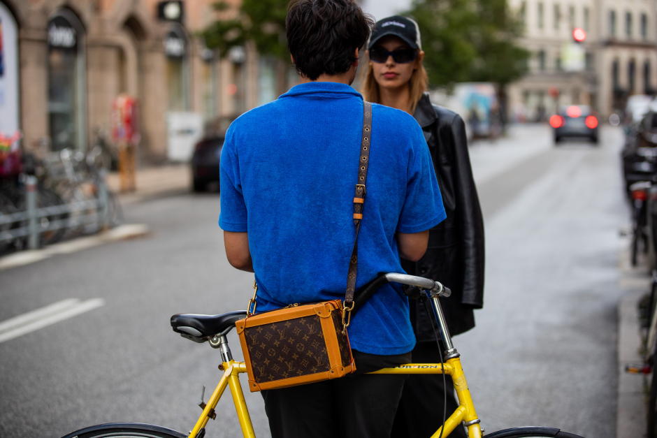 Kopenhag Moda Haftası'ndan En İyi Sokak Stilleri