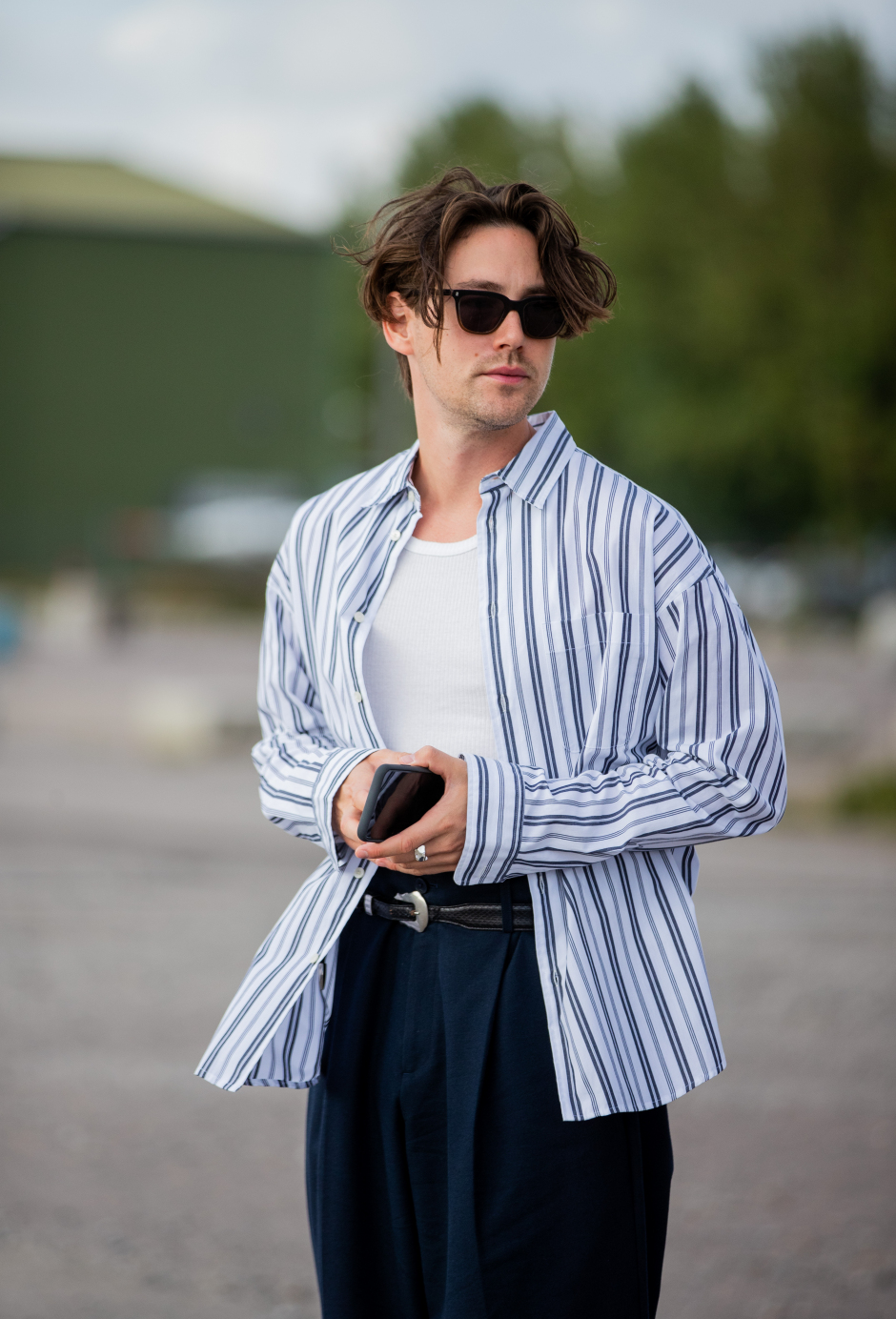 Kopenhag Moda Haftası'ndan En İyi Sokak Stilleri