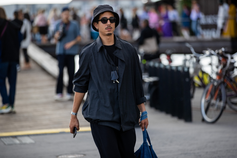 Kopenhag Moda Haftası'ndan En İyi Sokak Stilleri