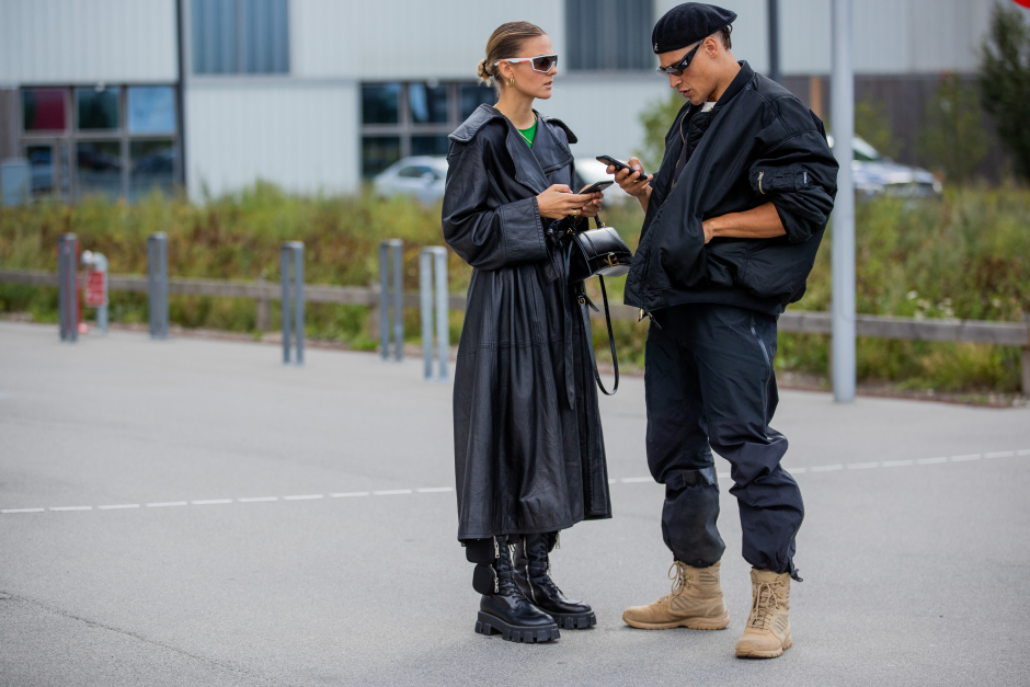 Kopenhag Moda Haftası'ndan En İyi Sokak Stilleri