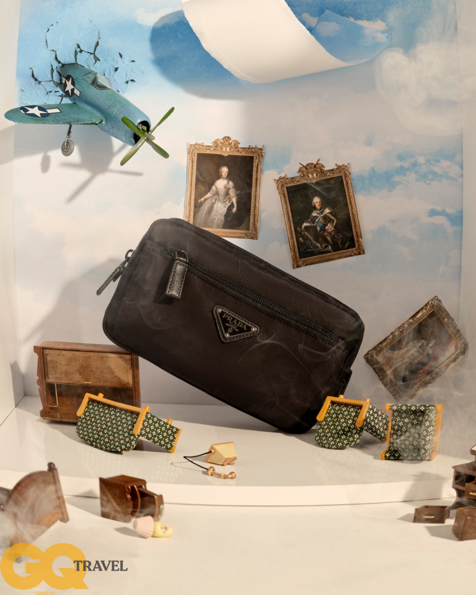 Yaz Aksesuarlarıyla Zihinsel Seyahat