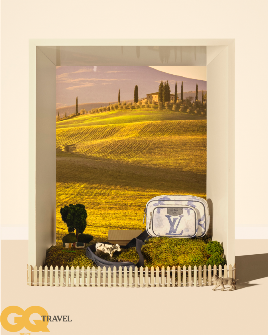 Yaz Aksesuarlarıyla Zihinsel Seyahat