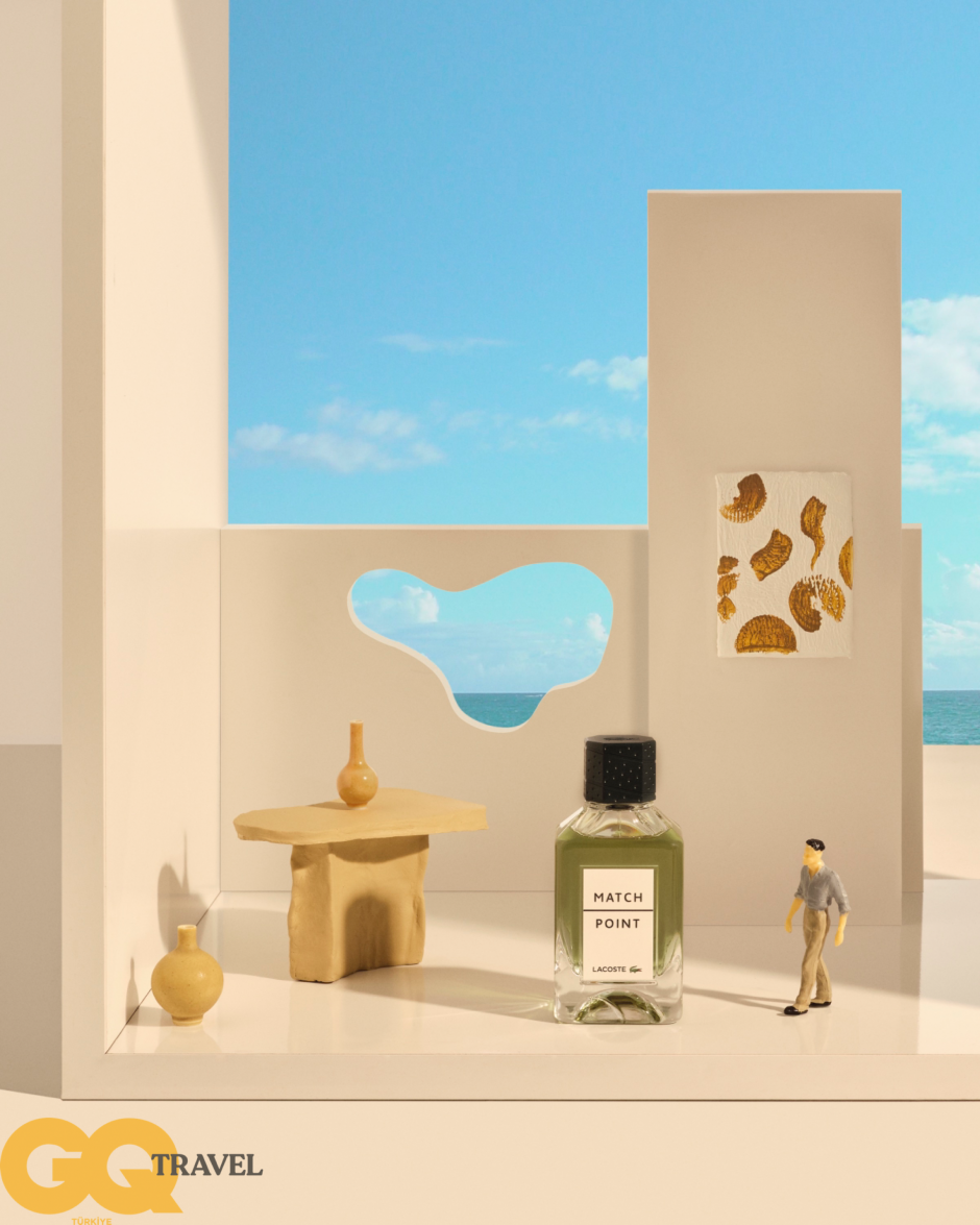 Yaz Aksesuarlarıyla Zihinsel Seyahat