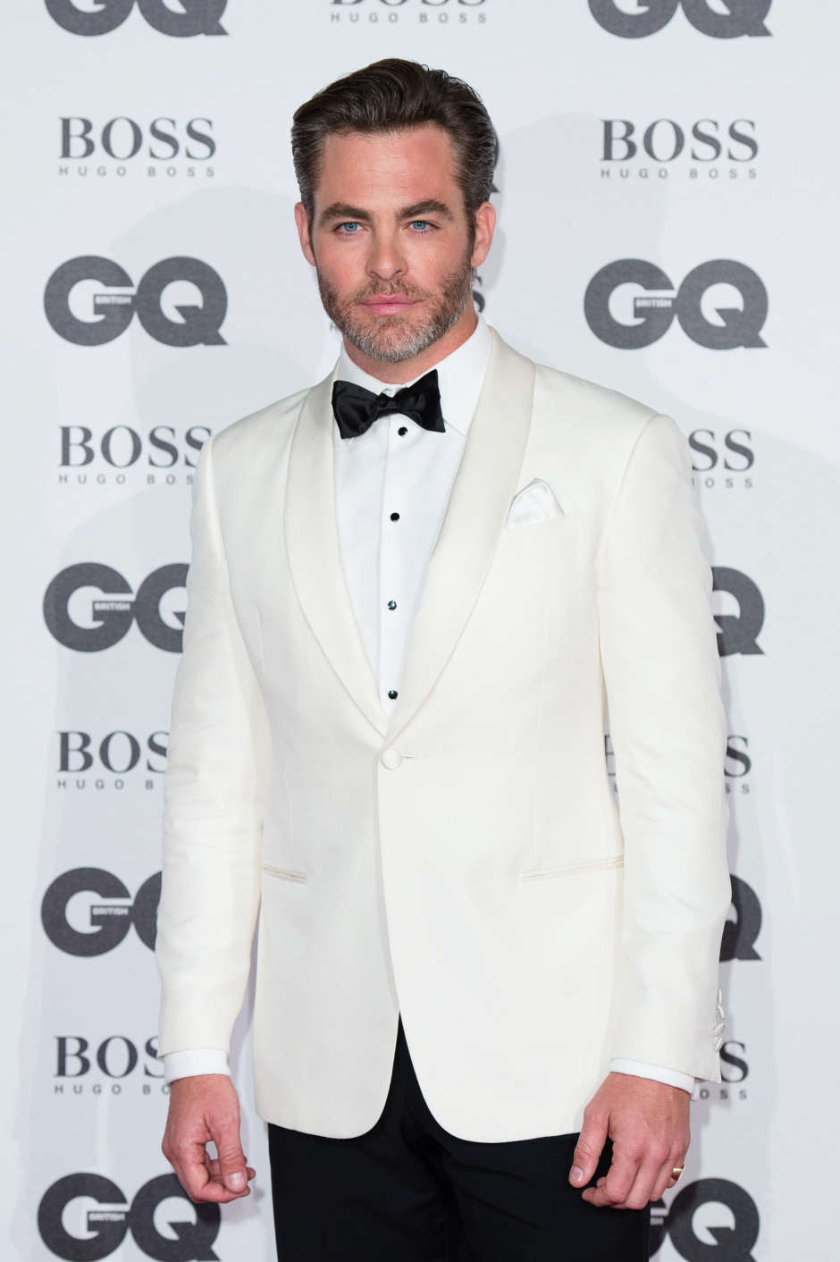 Chris Pine'ın Buram Buram Hollywood Stili Chris Pine'ın Buram Buram Hollywood Stili