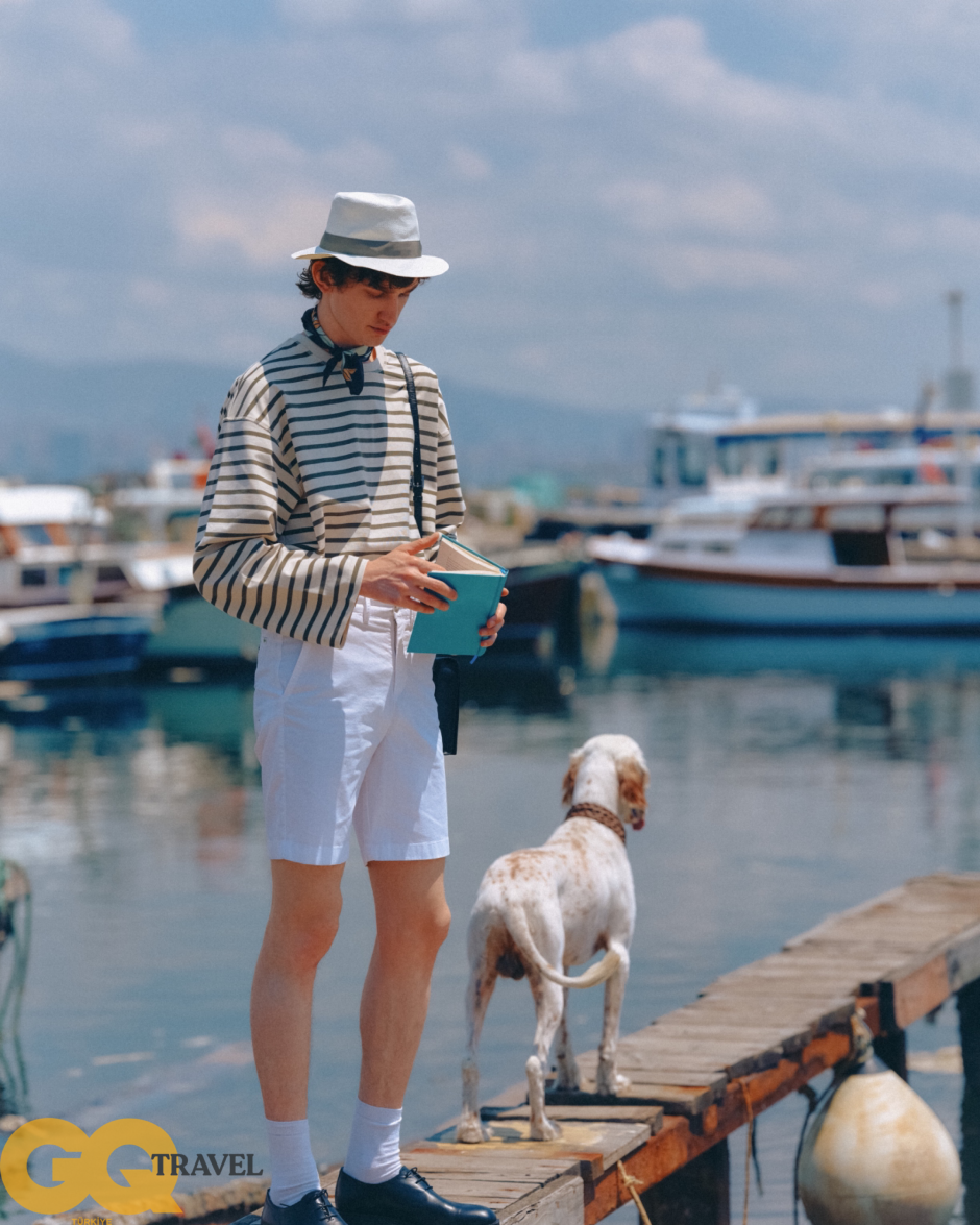 Marine ve Renkli Ada Stili Marine ve Renkli Ada Stili