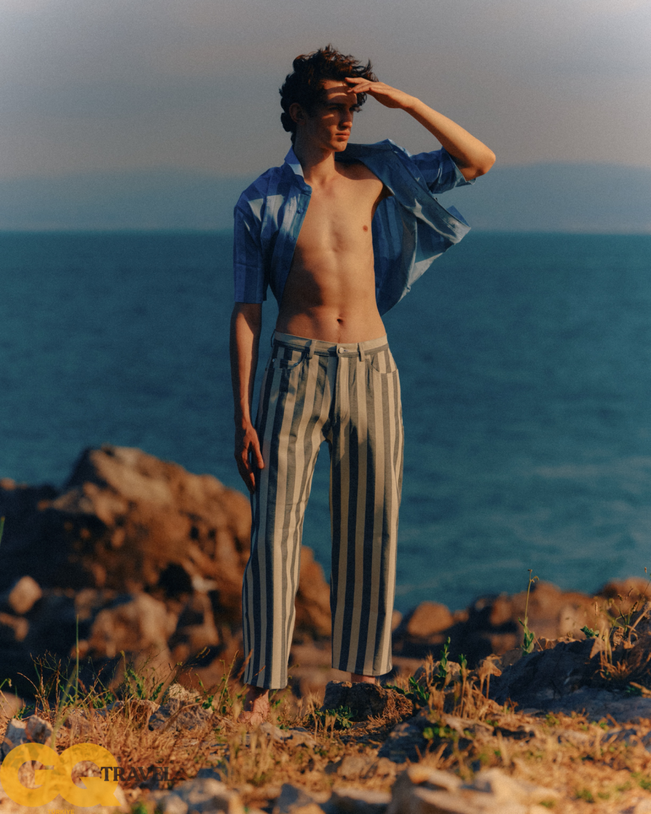 Marine ve Renkli Ada Stili Marine ve Renkli Ada Stili