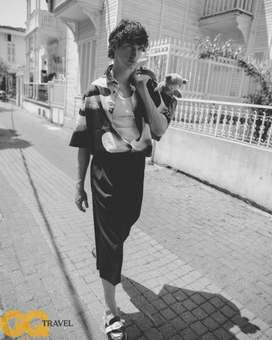 Marine ve Renkli Ada Stili Marine ve Renkli Ada Stili