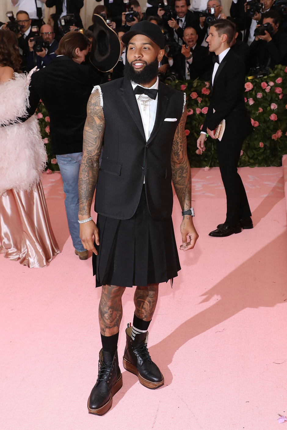 MET Gala Erkeklerinin Benzersiz Stilleri MET Gala Erkeklerinin Benzersiz Stilleri