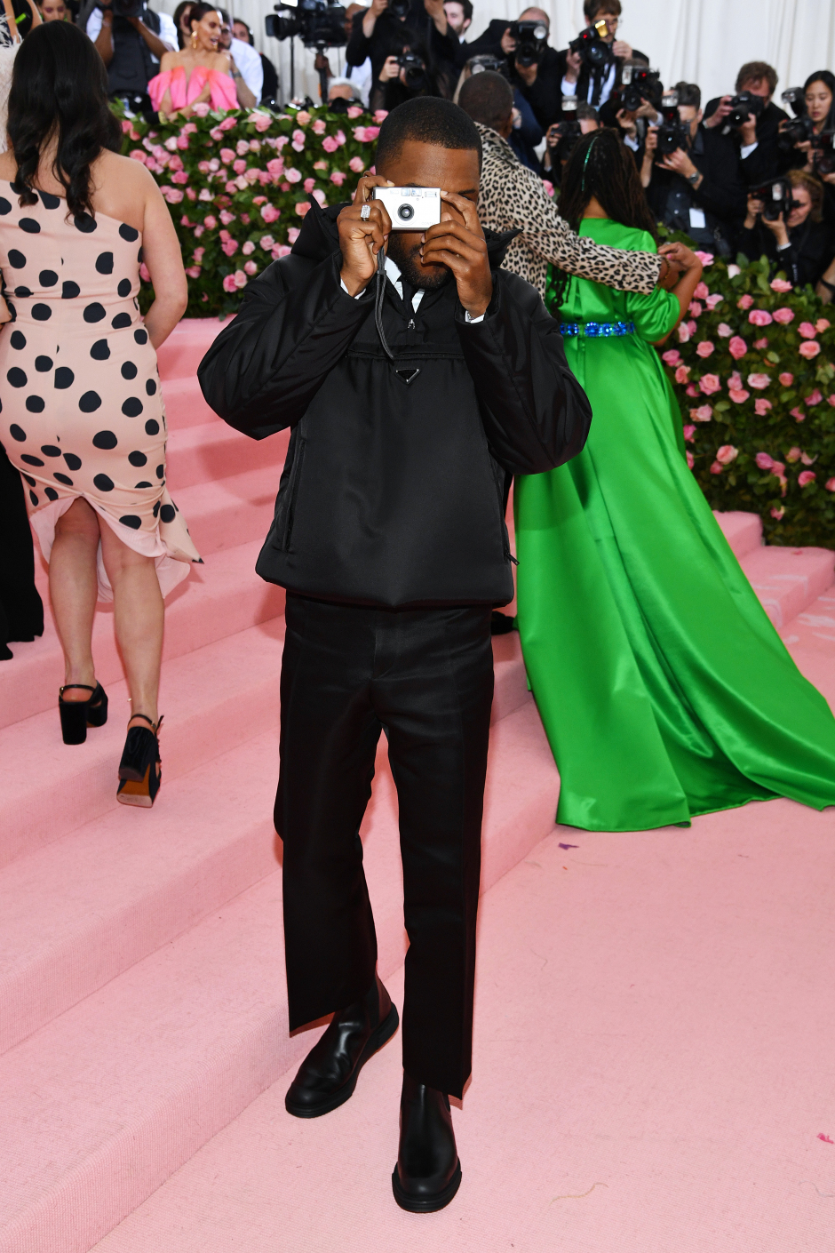 MET Gala Erkeklerinin Benzersiz Stilleri MET Gala Erkeklerinin Benzersiz Stilleri