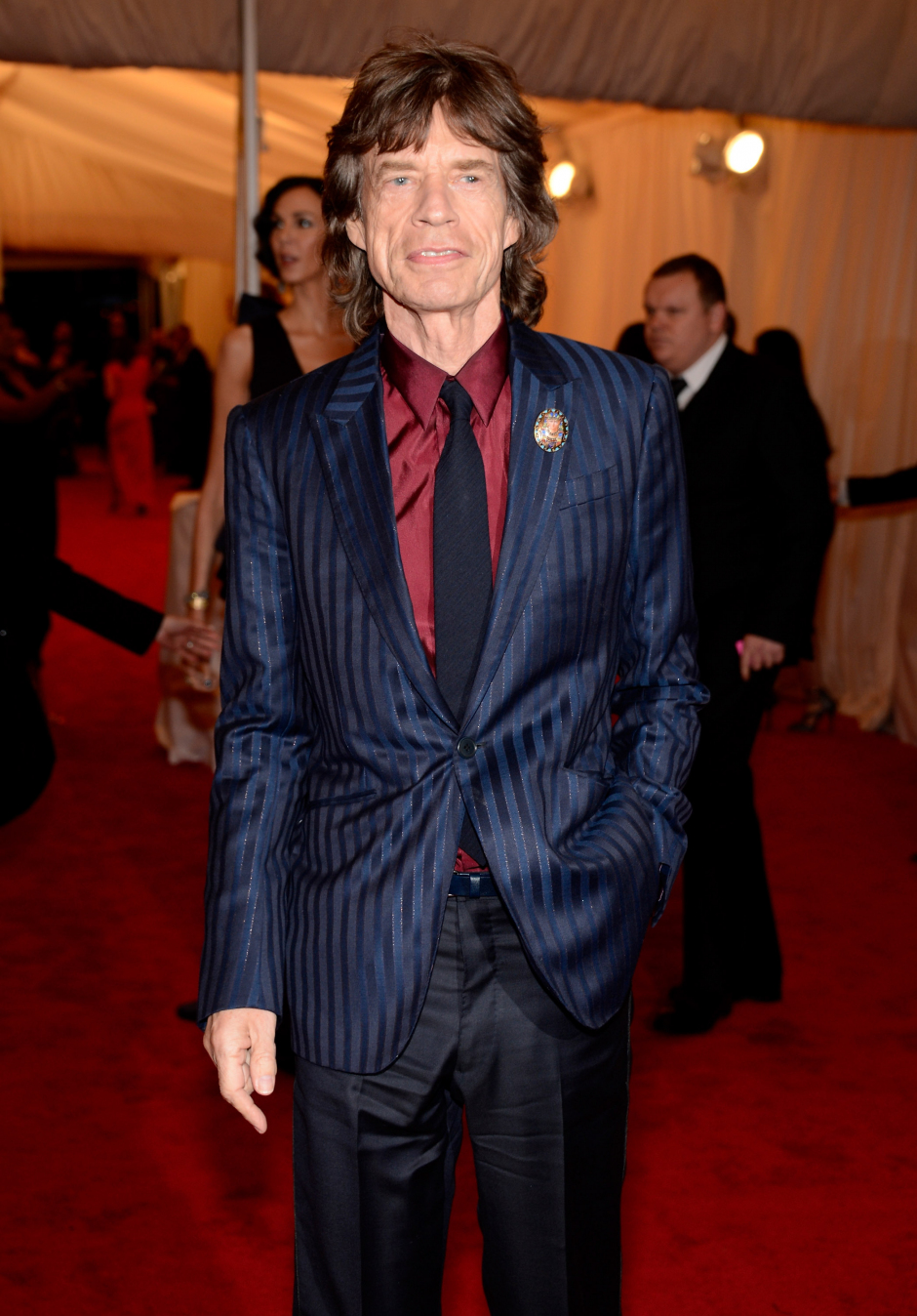 MET Gala Erkeklerinin Benzersiz Stilleri MET Gala Erkeklerinin Benzersiz Stilleri