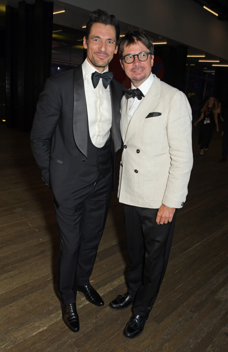 GQ İngiltere Men Of The Year 2021 Konuklarının Centilmen Stilleri