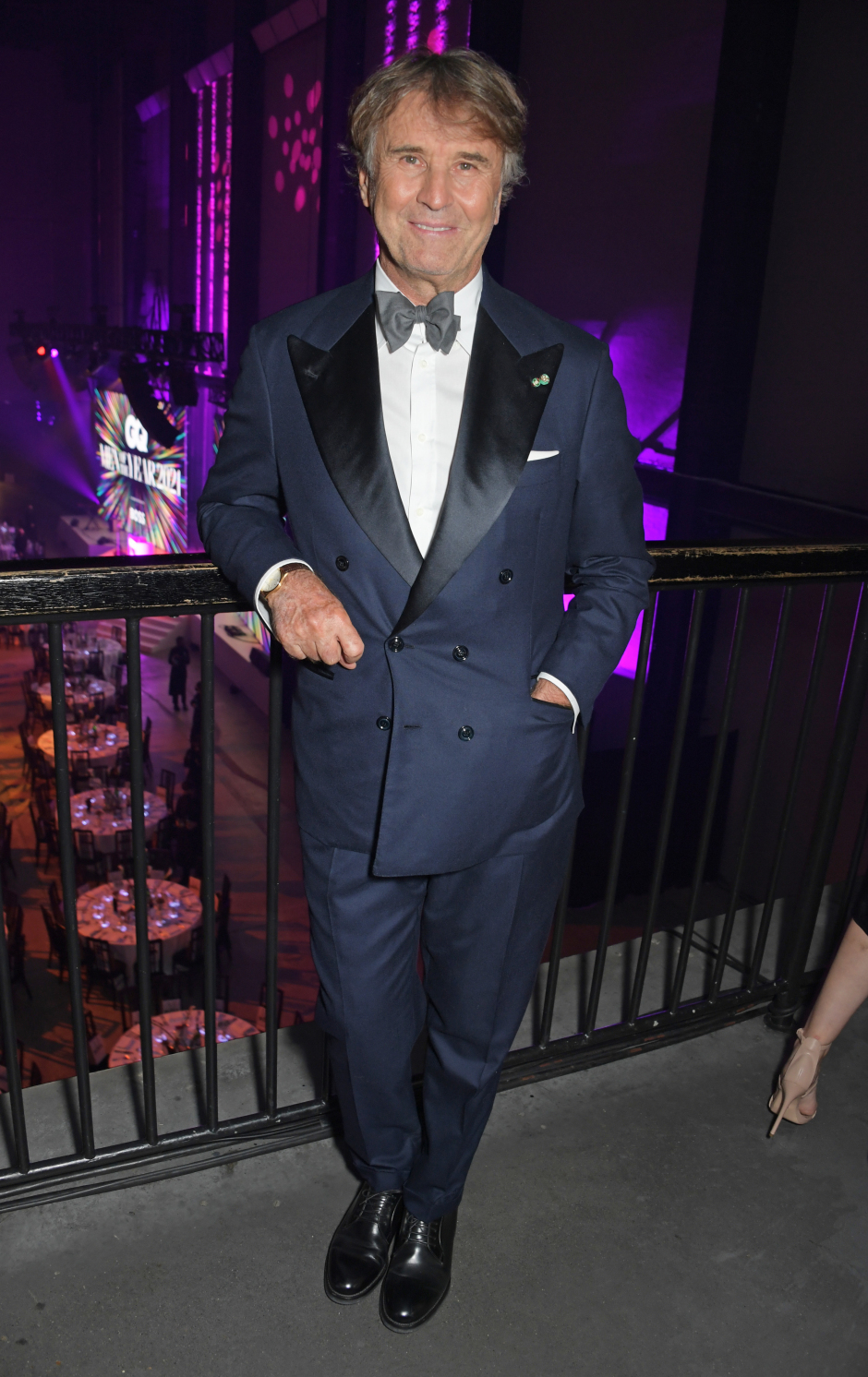 GQ İngiltere Men Of The Year 2021 Konuklarının Centilmen Stilleri