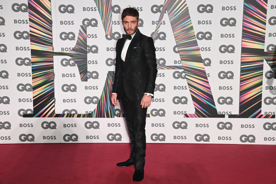 GQ İngiltere Men Of The Year 2021 Konuklarının Centilmen Stilleri