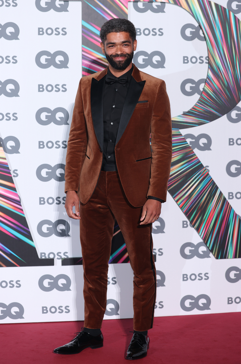 GQ İngiltere Men Of The Year 2021 Konuklarının Centilmen Stilleri