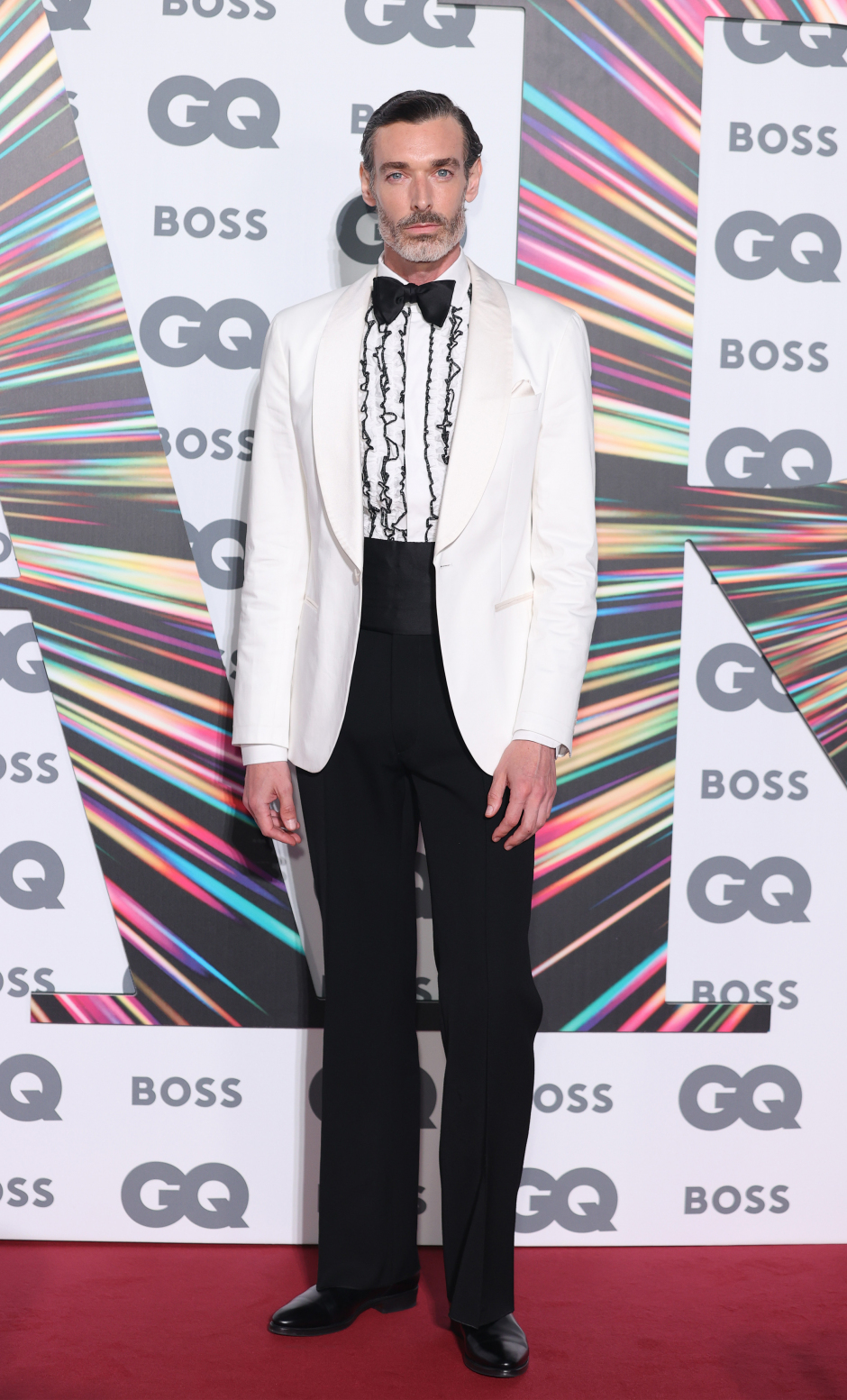 GQ İngiltere Men Of The Year 2021 Konuklarının Centilmen Stilleri