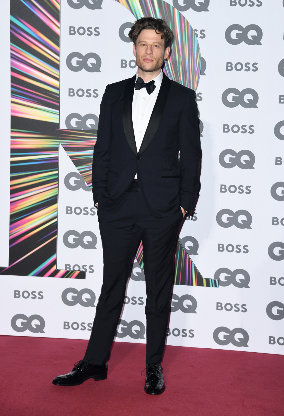 GQ İngiltere Men Of The Year 2021 Konuklarının Centilmen Stilleri