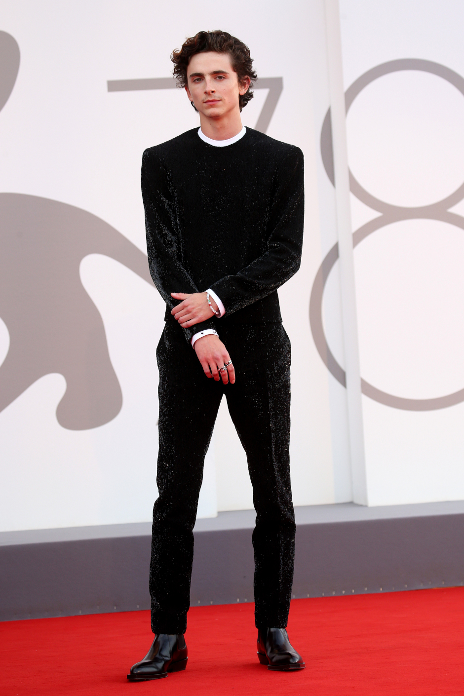 Venedik Film Festivali'nin En Şık Erkekleri