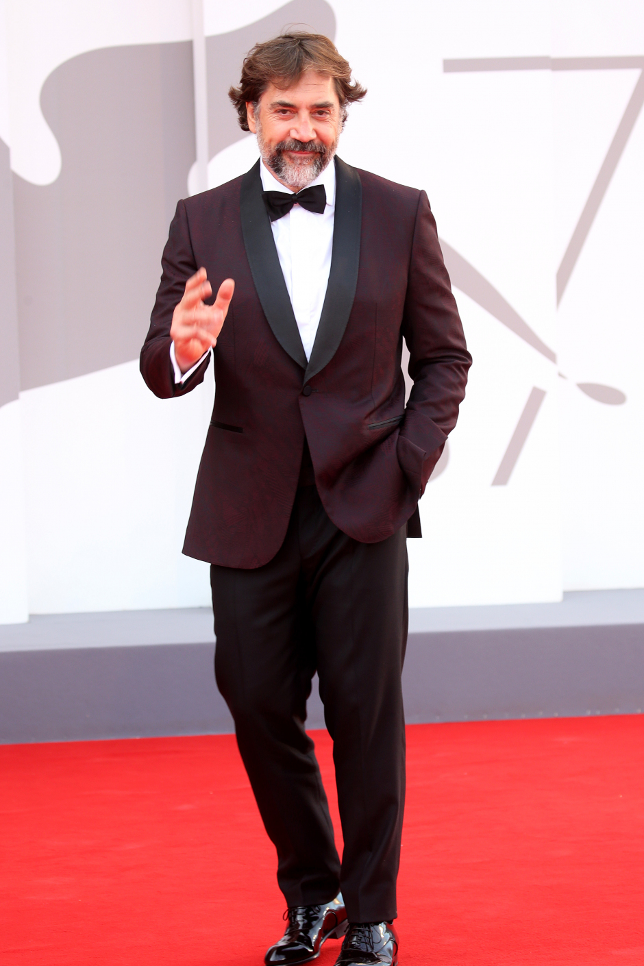 Venedik Film Festivali'nin En Şık Erkekleri