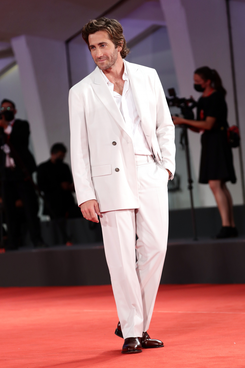 Venedik Film Festivali'nin En Şık Erkekleri