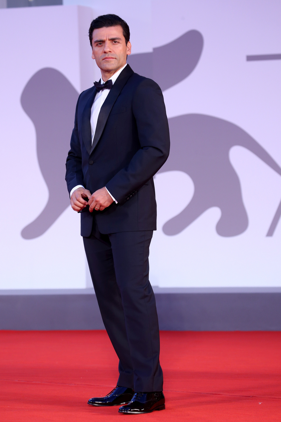 Venedik Film Festivali'nin En Şık Erkekleri