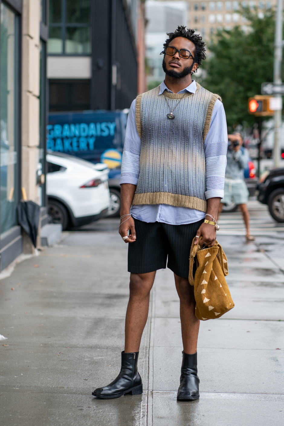 New York Moda Haftası'ndan En İyi Sokak Stilleri