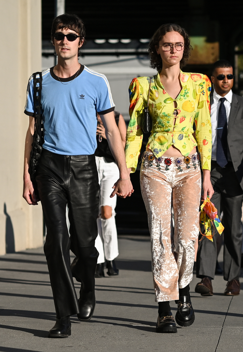 New York Moda Haftası'ndan En İyi Sokak Stilleri