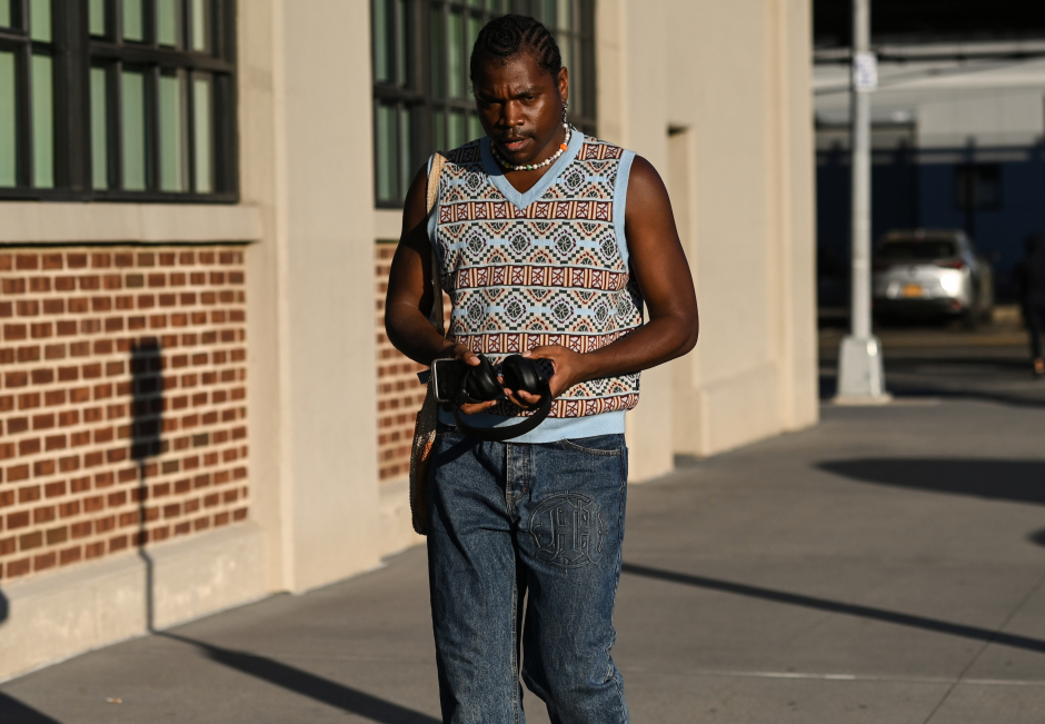 New York Moda Haftası'ndan En İyi Sokak Stilleri