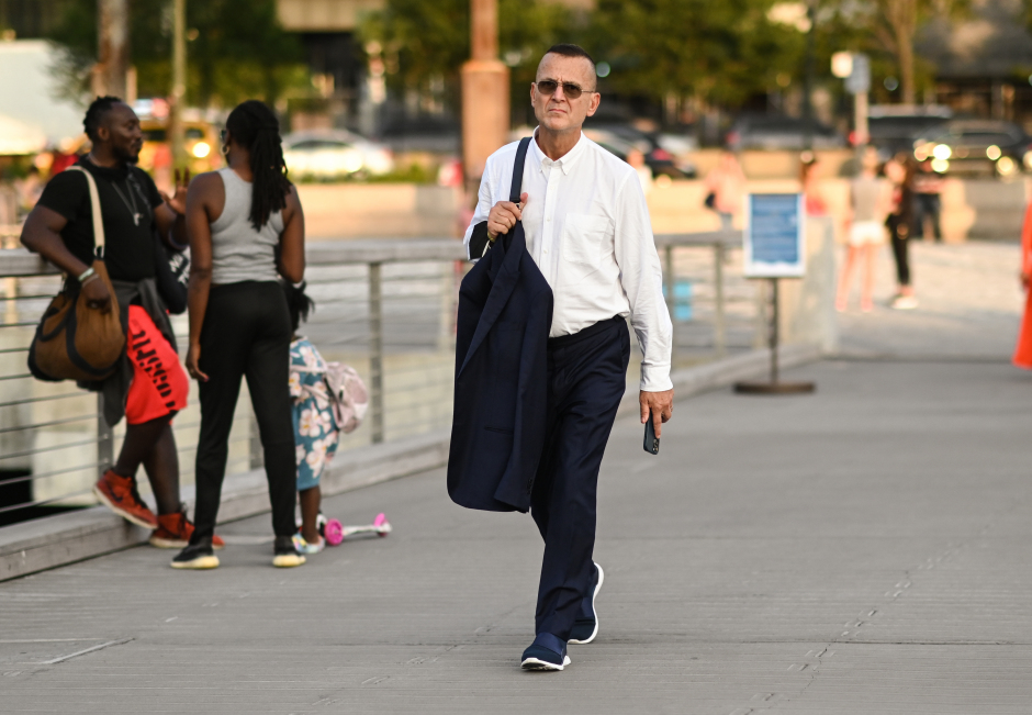 New York Moda Haftası'ndan En İyi Sokak Stilleri