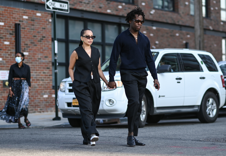 New York Moda Haftası'ndan En İyi Sokak Stilleri